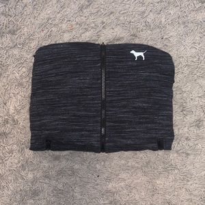 Pink Athletic Sweater